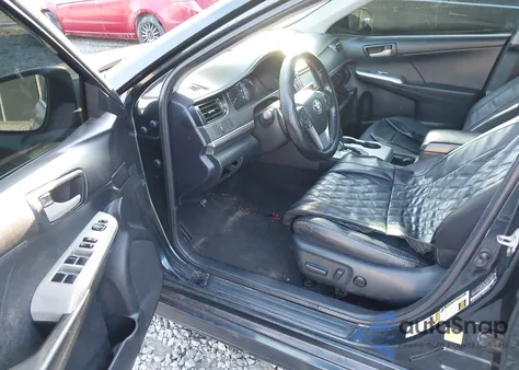 2012 Toyota Camry Se from USA, damaged, VIN 4T1BF1FK5CU202167